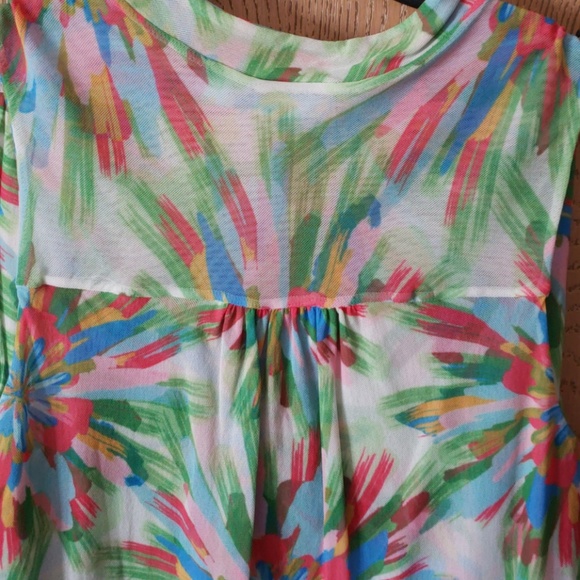 Sweet Pea collection top - Picture 4 of 4